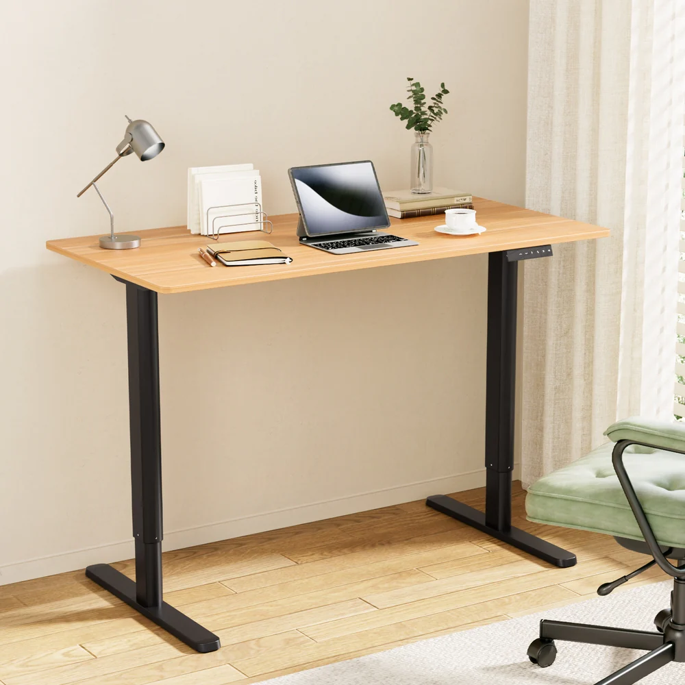 120CM Artiss Electric Standing Desk Sit Stand Desks Home Office Computer Desk - Image 7