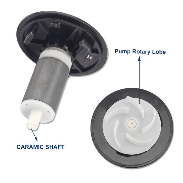 140W 16000L/H Submersible Aquarium Fountain Pond Marine Water Pump Fish Tank NEW - Image 7