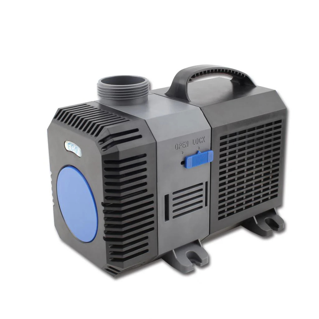 140W 16000L/H Submersible Aquarium Fountain Pond Marine Water Pump Fish Tank NEW - Image 8