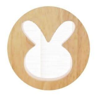 Bunny Tickles Primary Adjustable Table and Chair Set Rabbit - Image 4