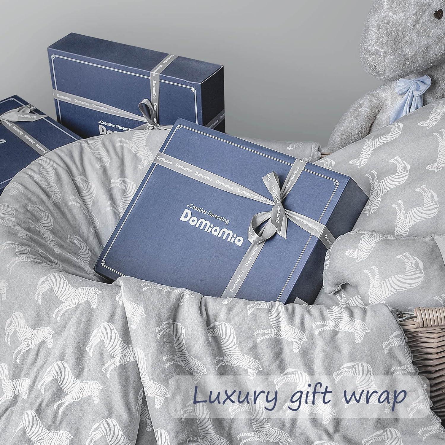 Domimia Thick Padded Minky Dot Cotton Kids Blanket 2.5tog-Limited Edition - Image 8