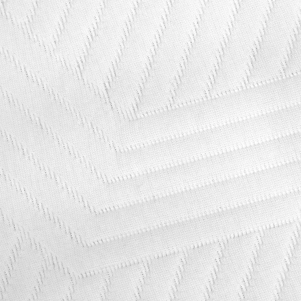 Dreamz Single Mattress Gel Memory Foam Cooling Breathable 15cm Medium Firm - Image 3