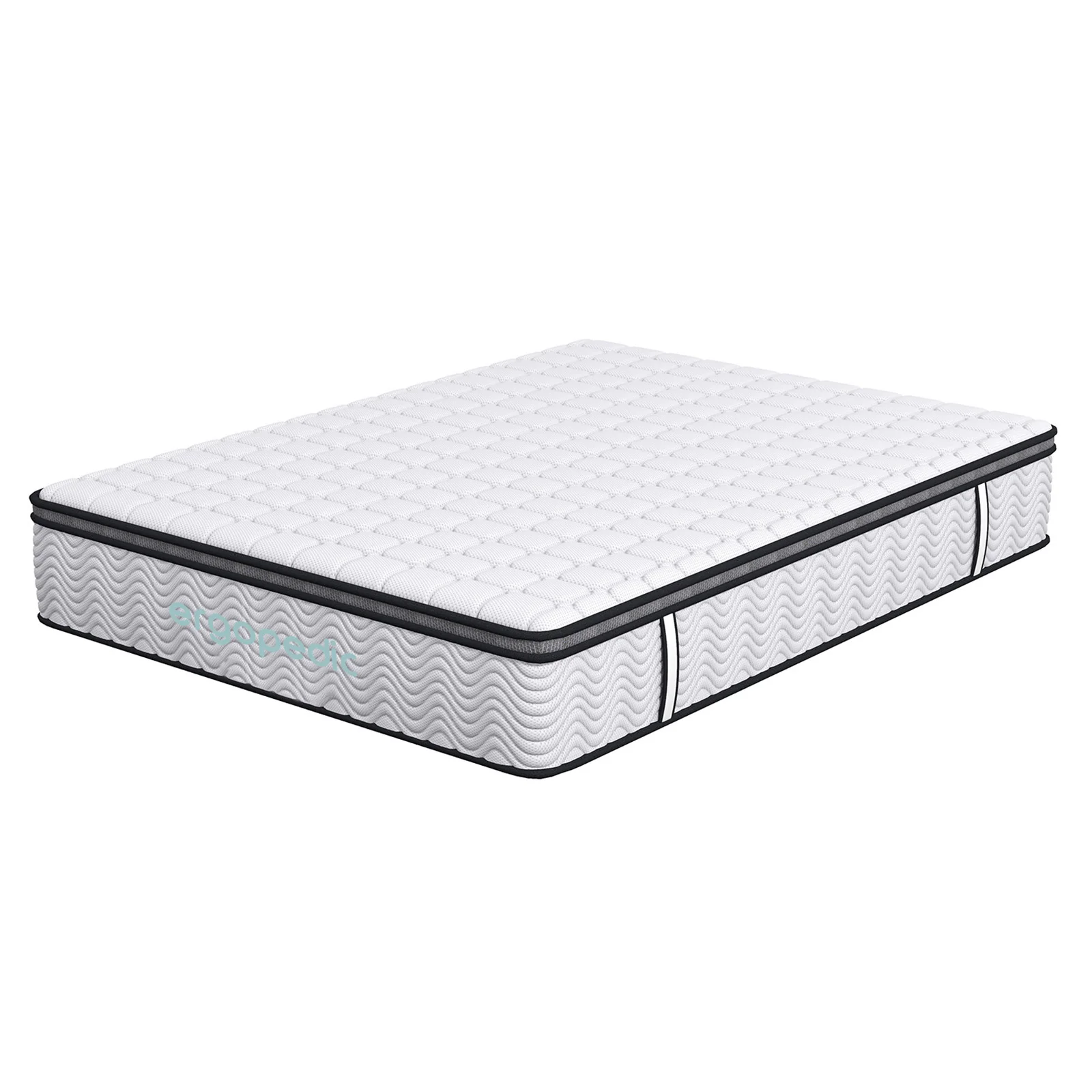 Ergopedic Pocket Spring Mattress-King - Image 8