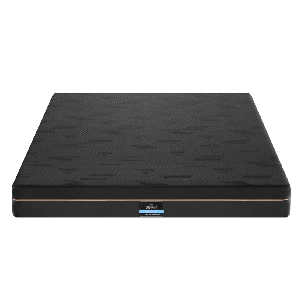 Giselle 18cm Memory Foam Mattress Green Tea Foam Cool Gel Foam Mattresses Double - Image 3