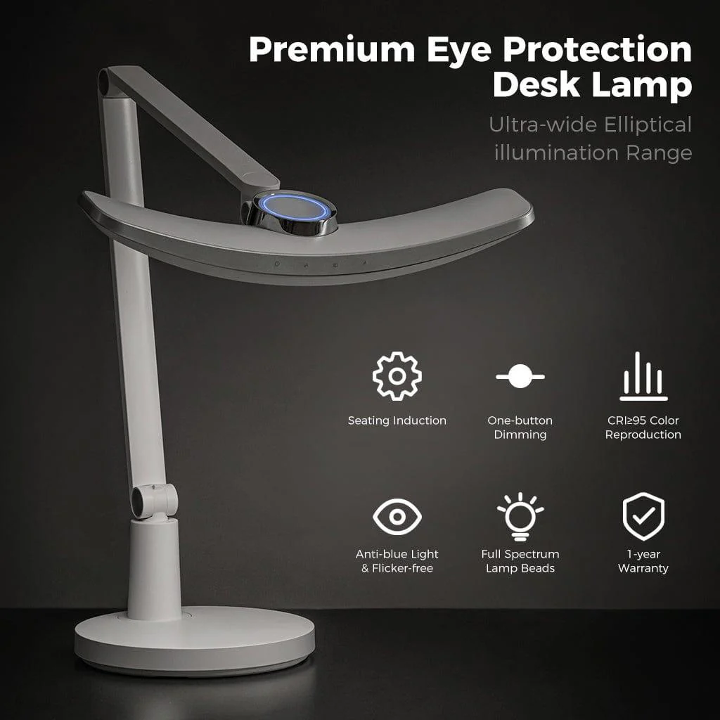 Happy NocNoc LED Eye Protection Desk Lamp - Image 5