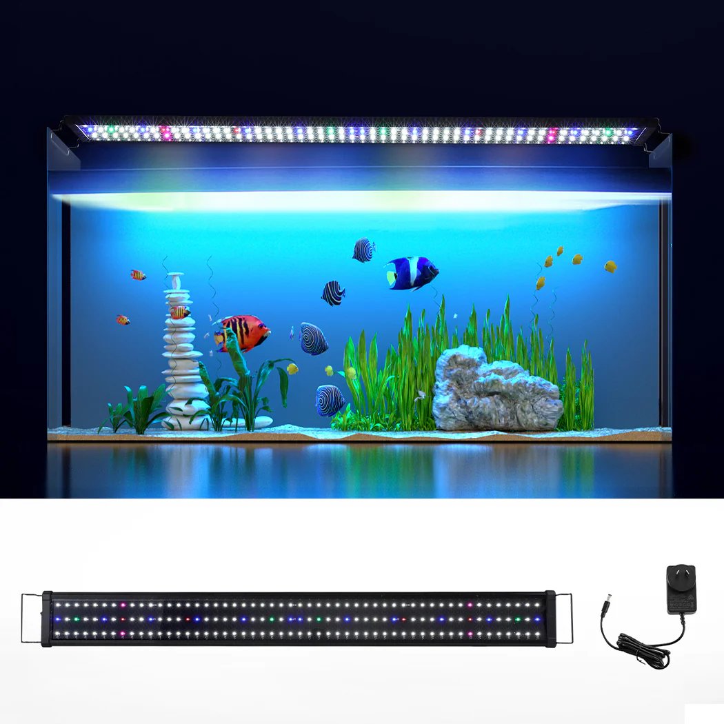 i.Pet Aquarium Light Full Spectrum 120CM Aqua Plant Fish Tank Lamp - Image 7