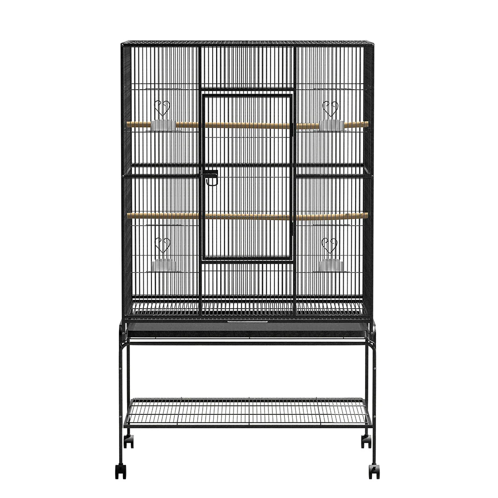 i.Pet Bird Cage 138cm Large Aviary - Image 3