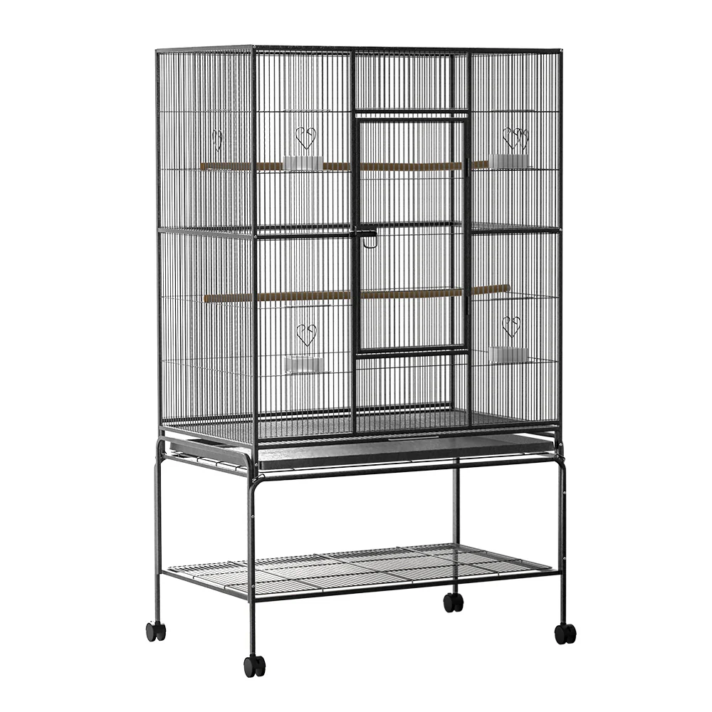 i.Pet Bird Cage 138cm Large Aviary - Image 8