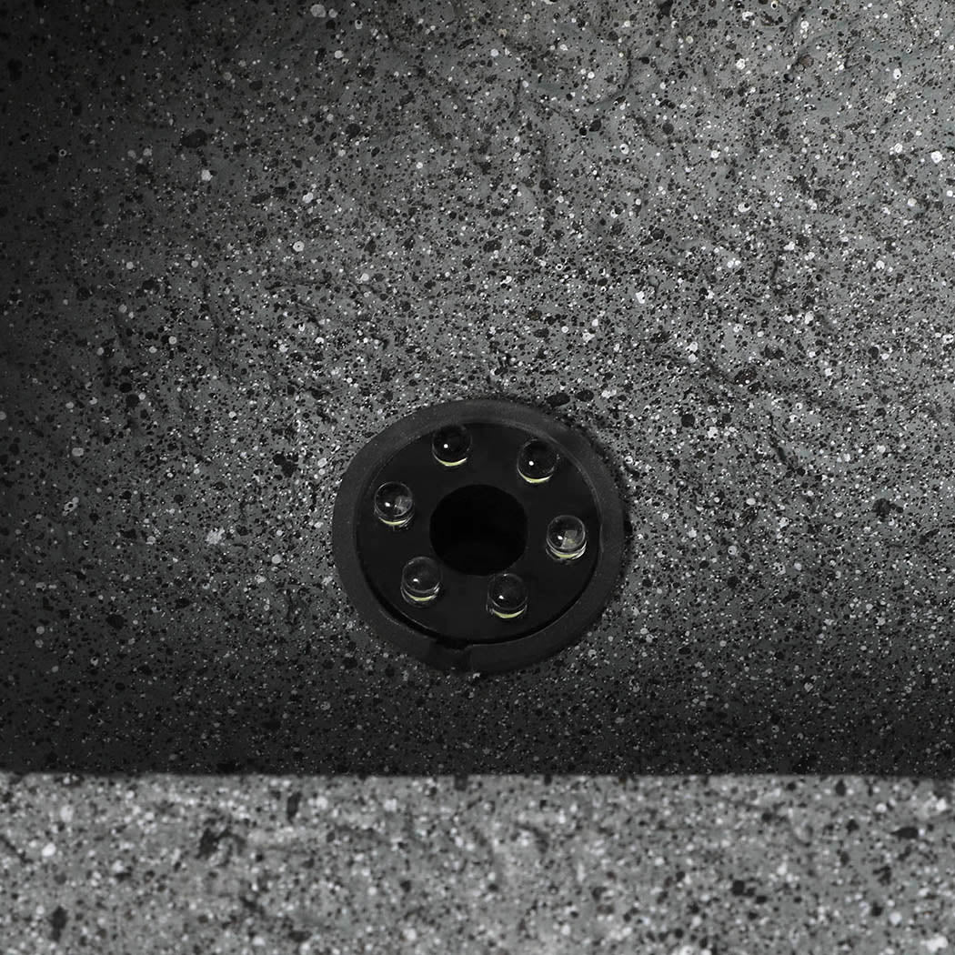 Lambu Electric Fountain Water Bird Bath - Image 5