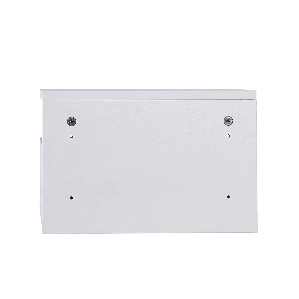 Levede 2x Bedside Tables Side Table White - Image 3