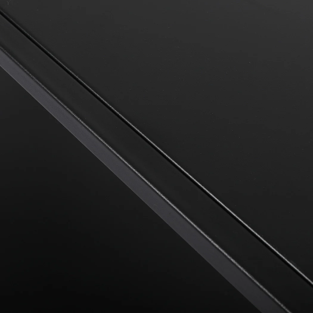 Levede 3-Tier Console Table Office Furniture - Image 4