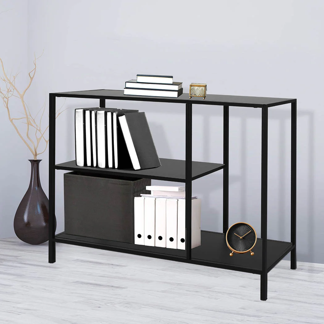 Levede 3-Tier Console Table Office Furniture - Image 7