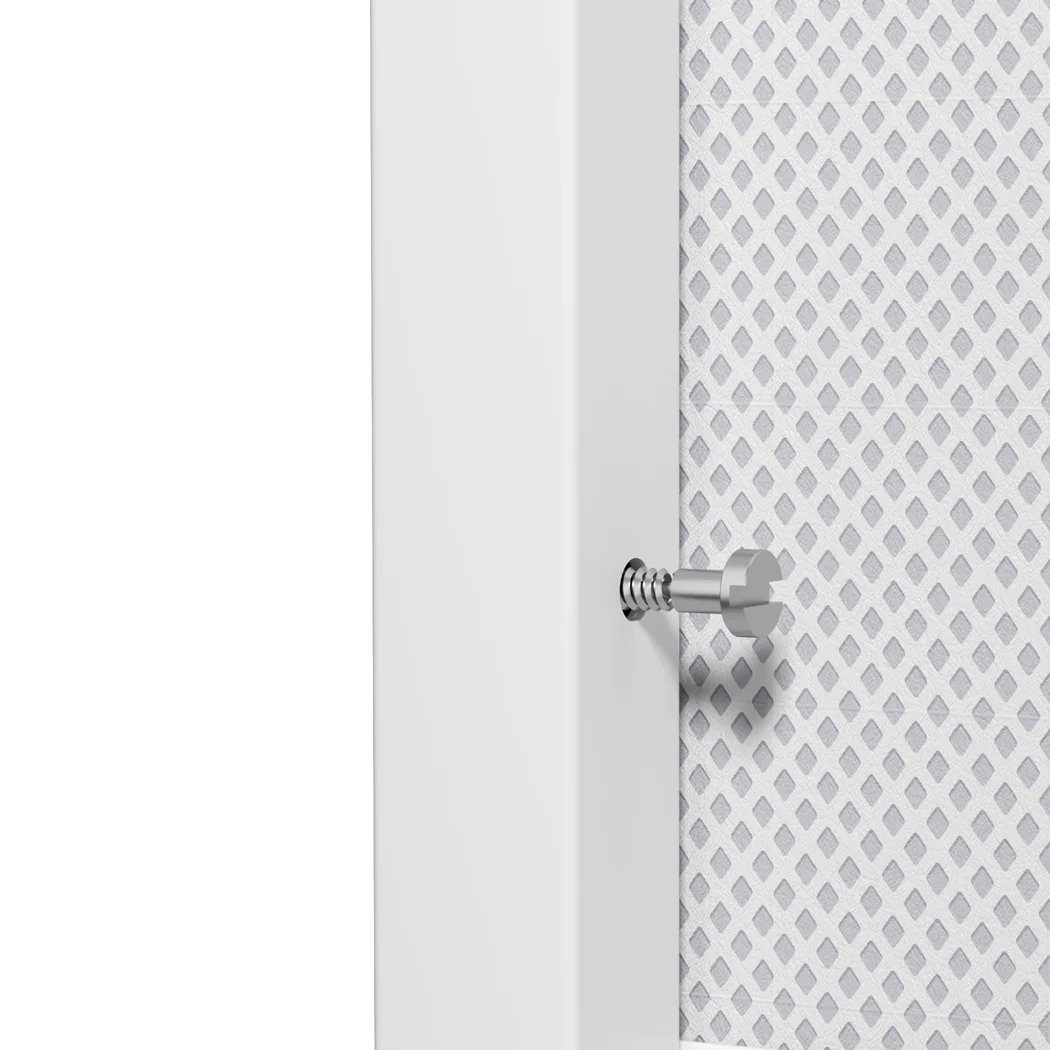 Levede 6 Chest of Drawers Storage Cabinet - Image 4