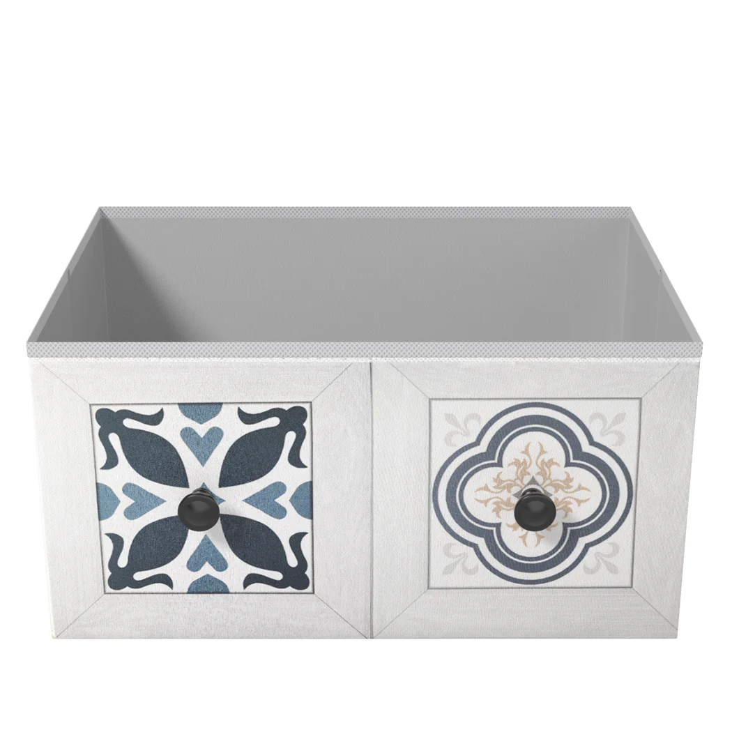 Levede 6 Chest of Drawers Storage Cabinet - Image 5