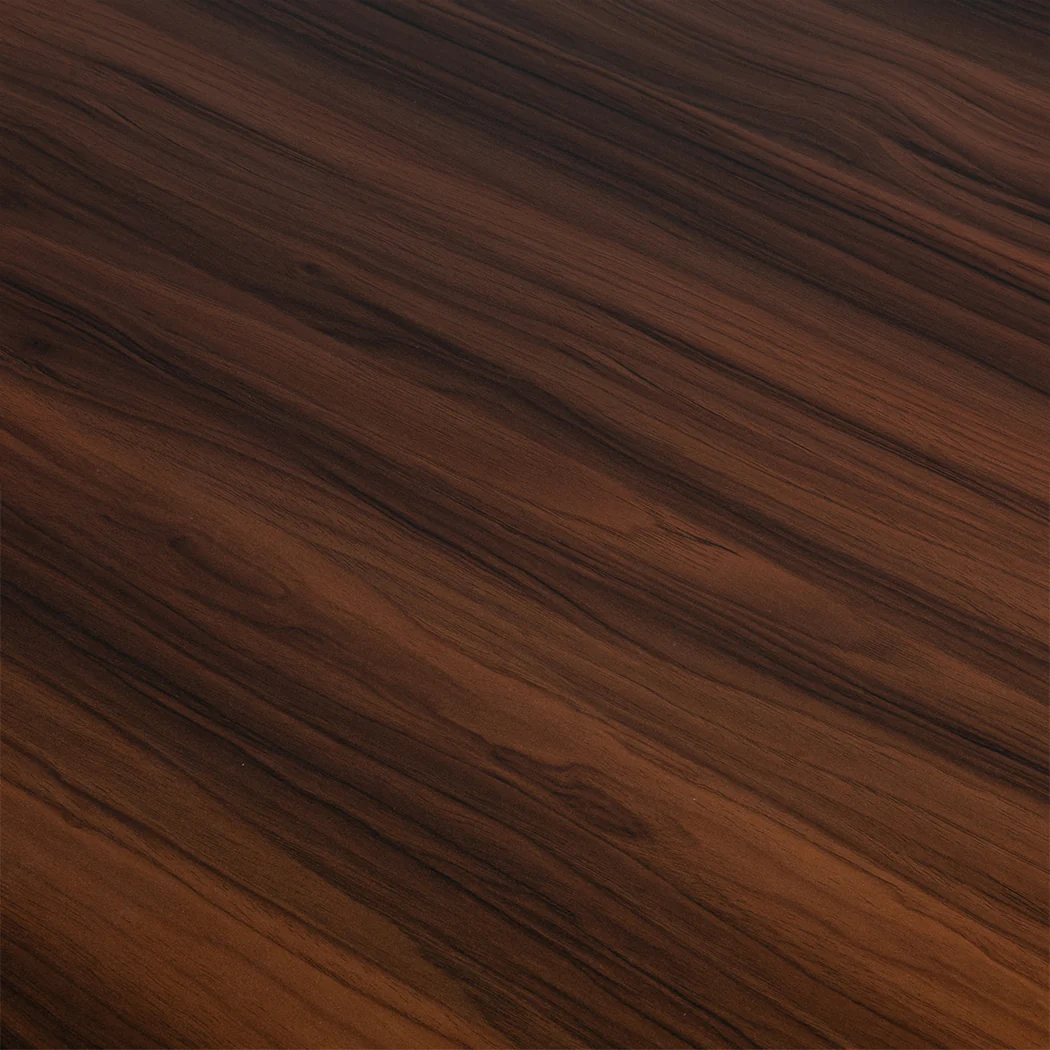 Levede Desktop For Motorised Adjustable 120X60CM Walnut - Image 4