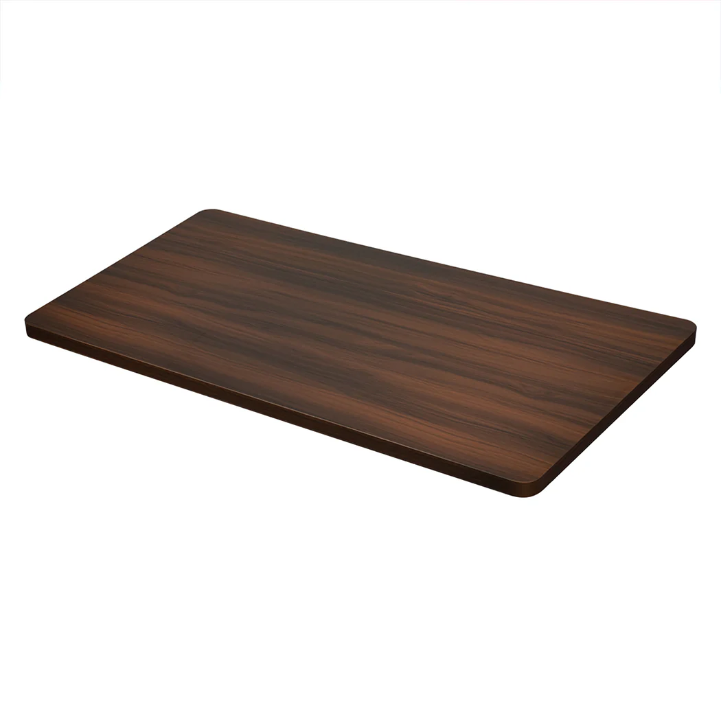 Levede Desktop For Motorised Adjustable 120X60CM Walnut - Image 8