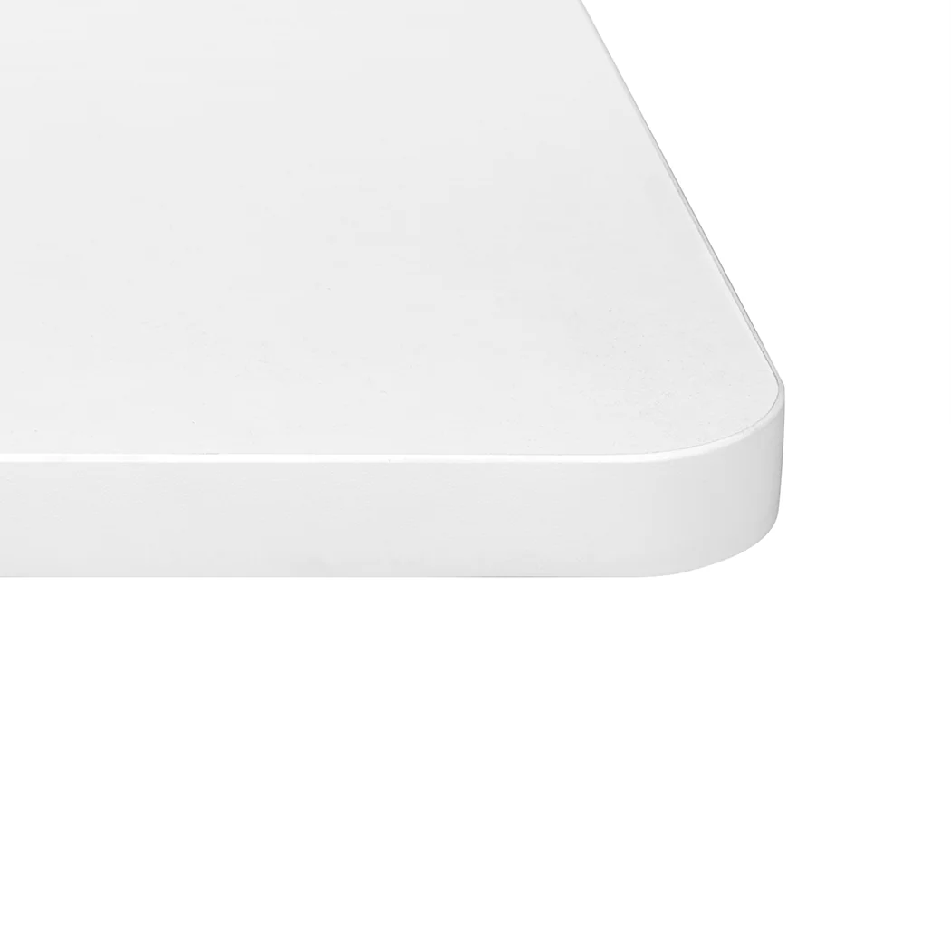 Levede Desktop For Motorised Adjustable White 120X60CM (Desktop Only) - Image 4