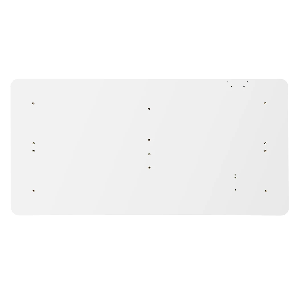 Levede Desktop For Motorised Adjustable White 120X60CM (Desktop Only) - Image 5