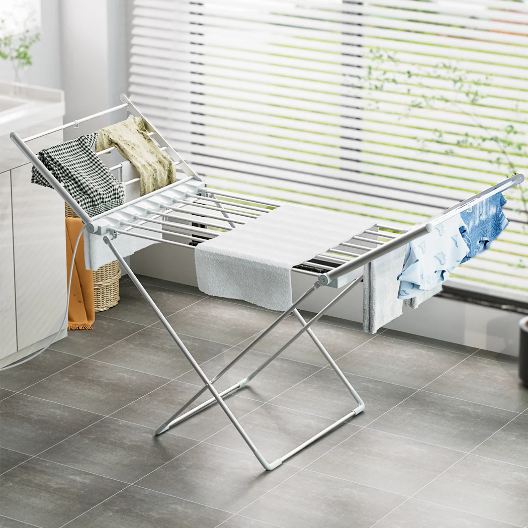 Levede Dryer Electric Heated Rack Airer Folding - Image 6