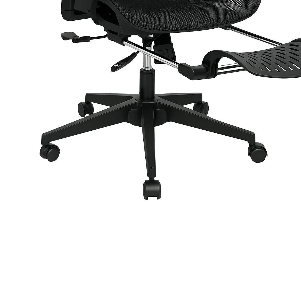 LEVEDE Ergonomic Office Chair Mesh Executive Seat - Image 5