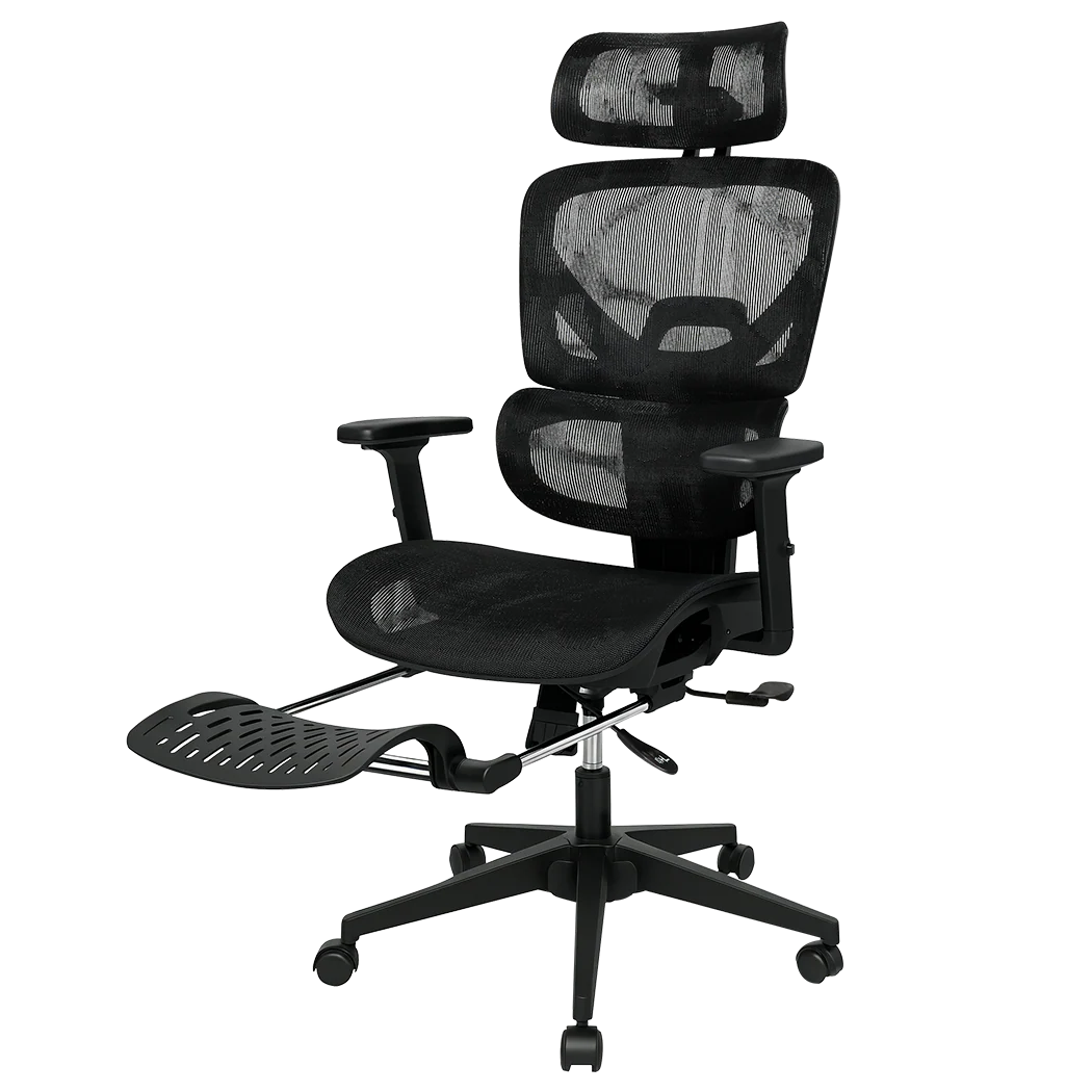 LEVEDE Ergonomic Office Chair Mesh Executive Seat - Image 8