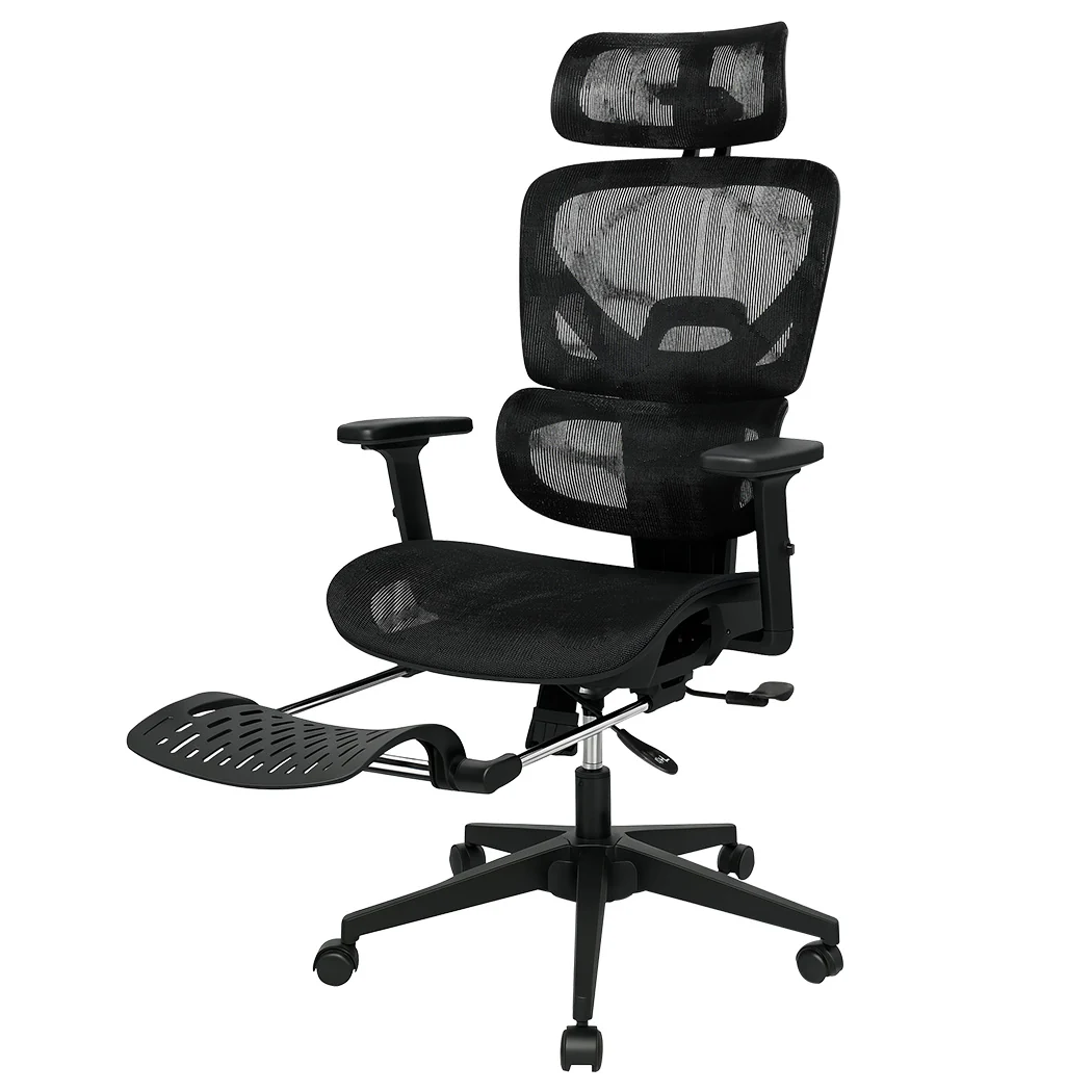 LEVEDE Ergonomic Office Chair Mesh Executive Seat - Image 9