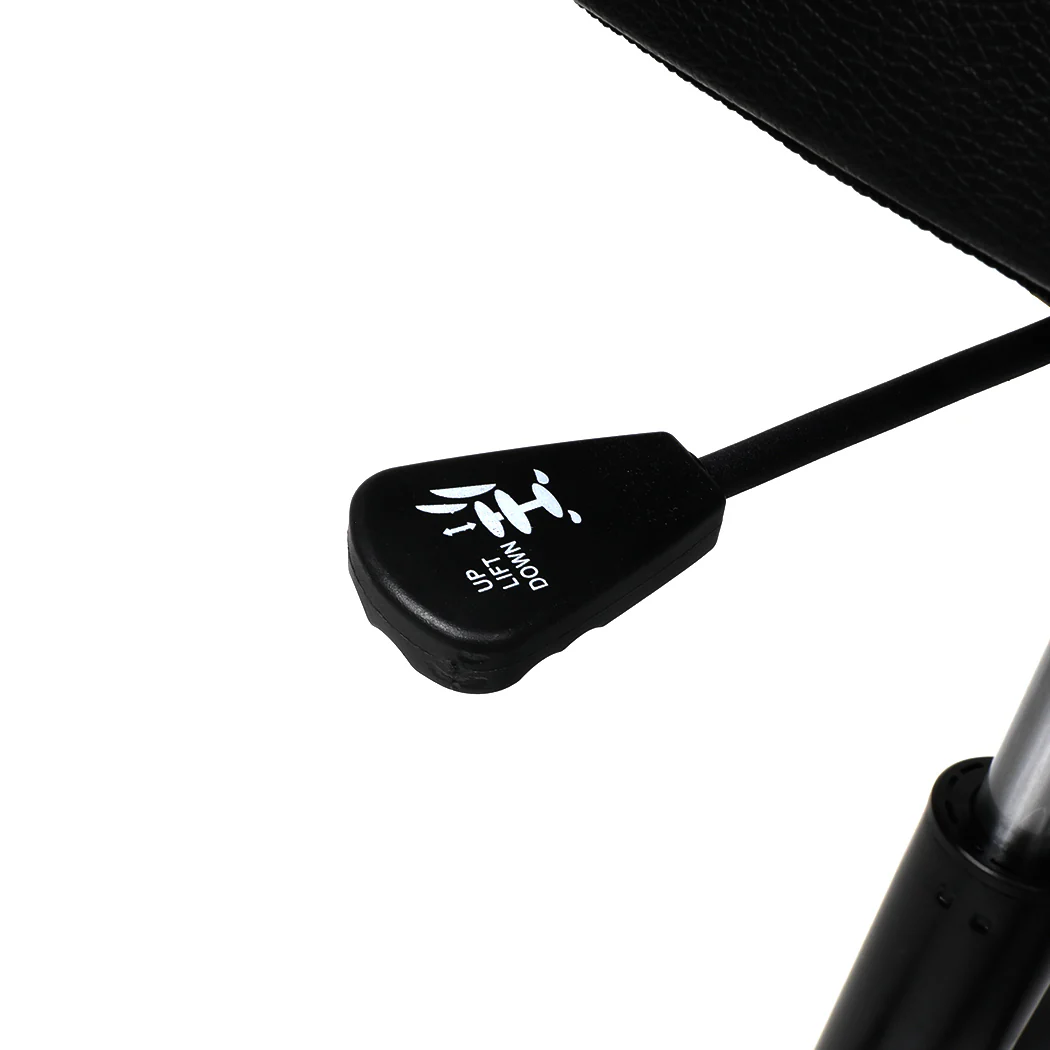 Levede Kneeling Chair Computer Ergonomic Black - Image 3