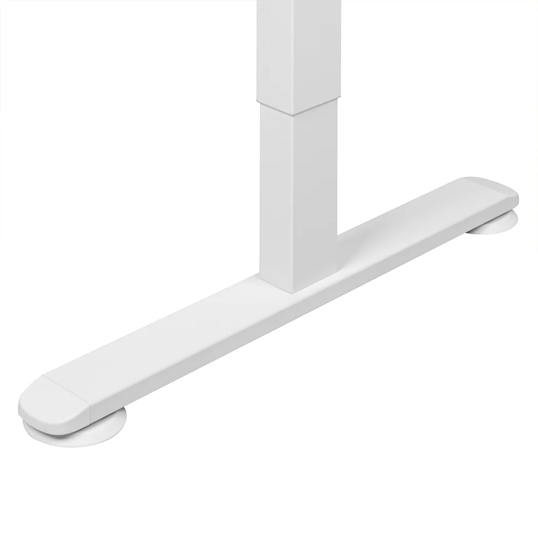 Levede Motorised Standing Desk Height 120cm Natural 800x 1.5MM - Image 4