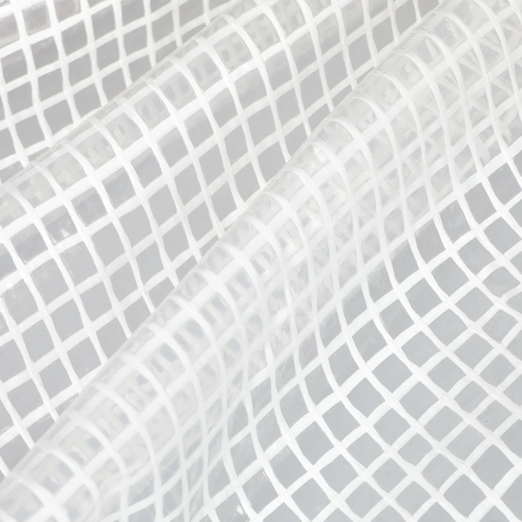 Manan Tarp Tarpaulin 200GSM Camping 6.1mx7.3m - Image 4