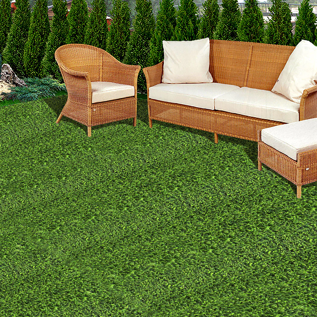 Marlow 10x Artificial Grass Floor Tile - Image 6