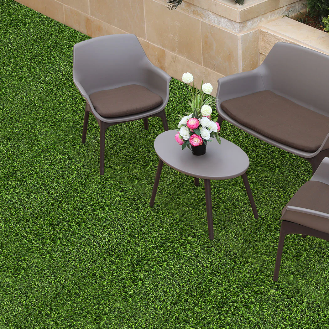 Marlow 10x Artificial Grass Floor Tile - Image 7