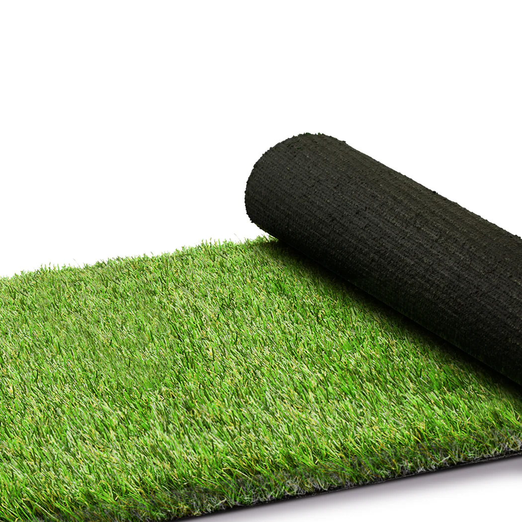 Marlow Artificial Grass Synthetic Turf Realistic 1X20m - Image 8
