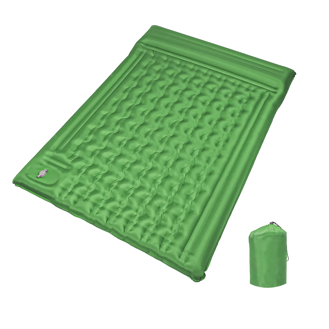 Mountview Self Inflating Mattress Camping Double - Image 8