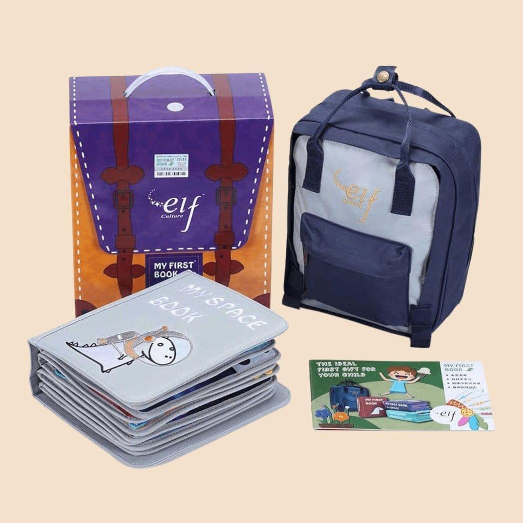 My First Book 3 | Busy Book | My Space Book - Image 7