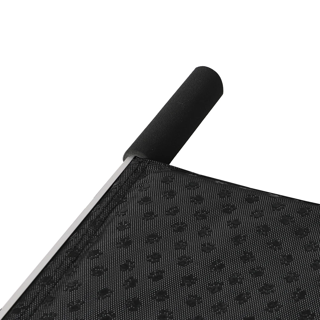 PaWz 5 Steps Dog Ramp Adjustable Height Black - Image 4