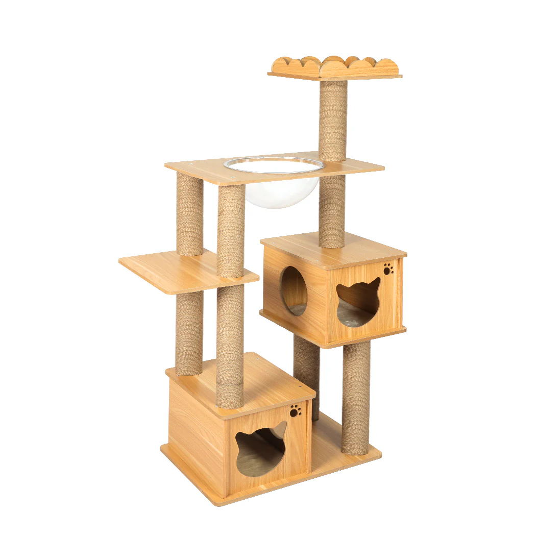 PaWz Cat Tree Scratching Post Scratcher - Image 8