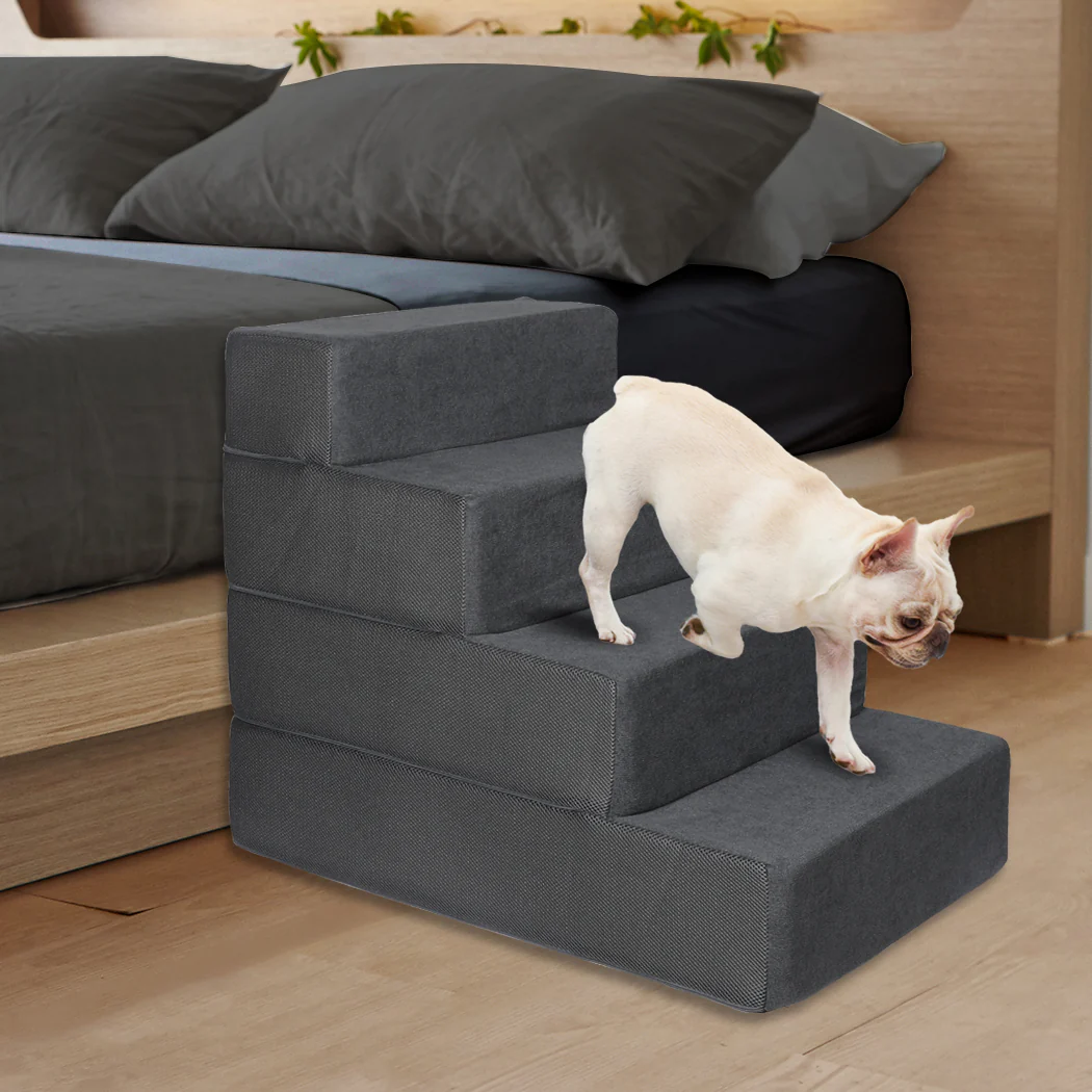 PaWz Dog Stairs Ramp Portable Climbing Kids - Image 7