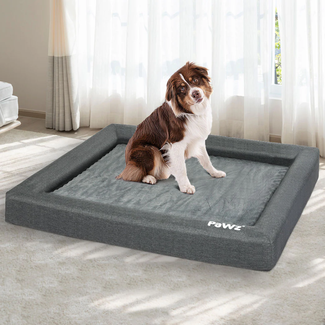 PaWz Memory Foam Pet Bed Calming Dog XXL XX-Large - Image 6
