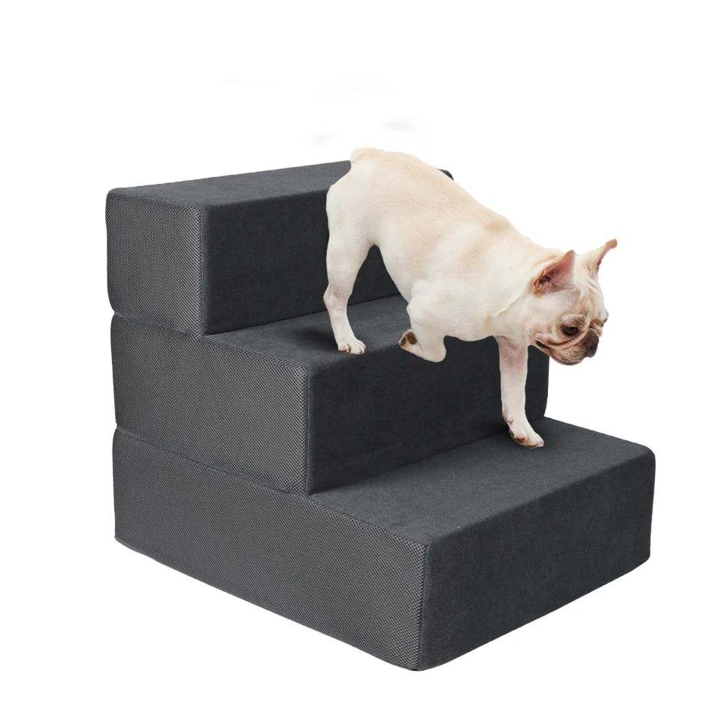 PaWz Multi-steps Dog Ramps For High Double 9KG - Image 8