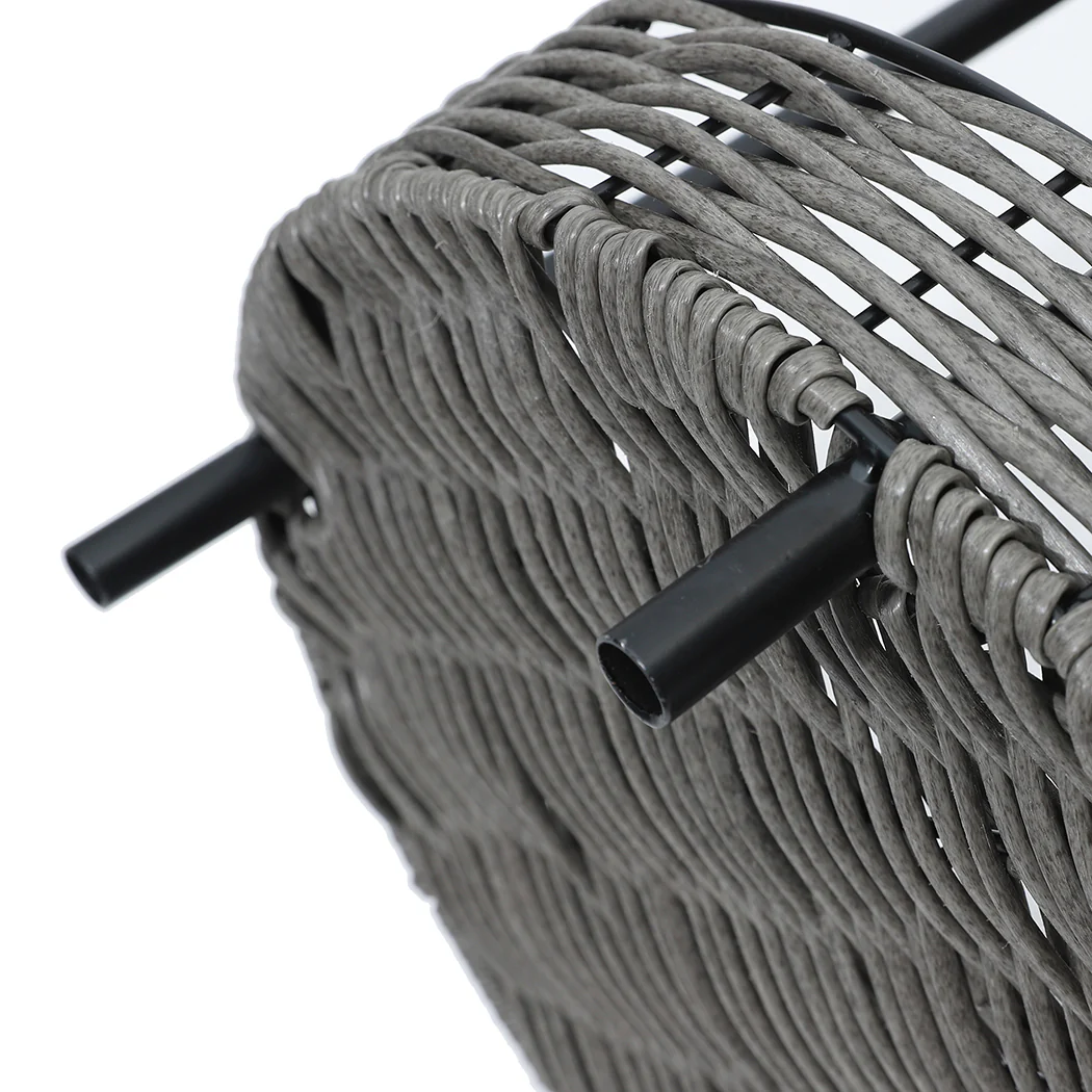 PaWz Rattan Pet Bed Elevated Raised - Image 4