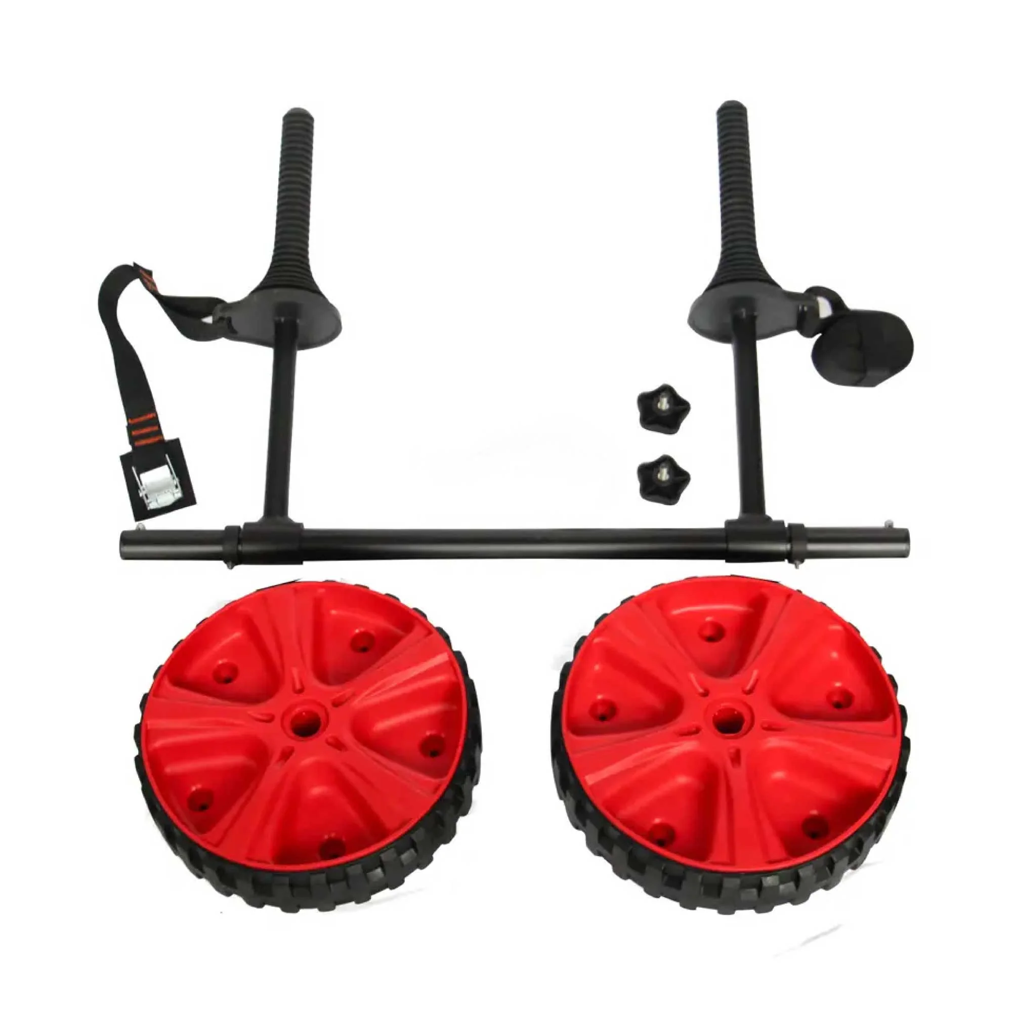 Sit On Top Kayak Trolley - Beach Canoe Boat Transporter Cart - Image 5