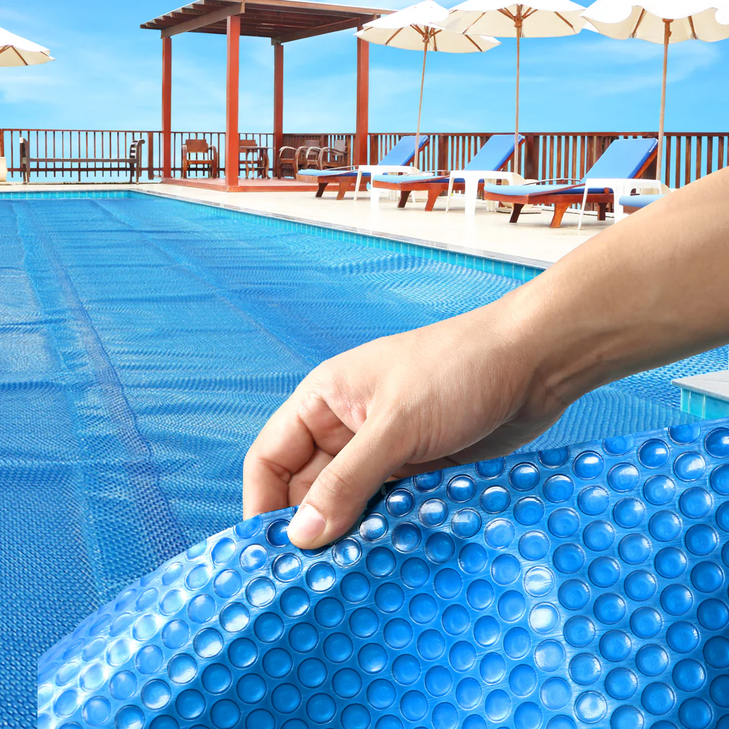 Solar Swimming Pool Cover 500 Micron 9.5 X 5M 9.5x5m - Image 6