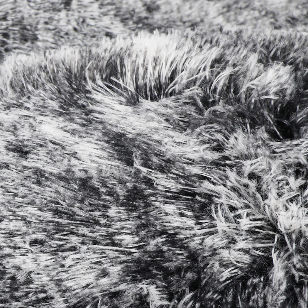 TheNapBed Memory Foam Pet Bed Grey Charcoal - Image 3