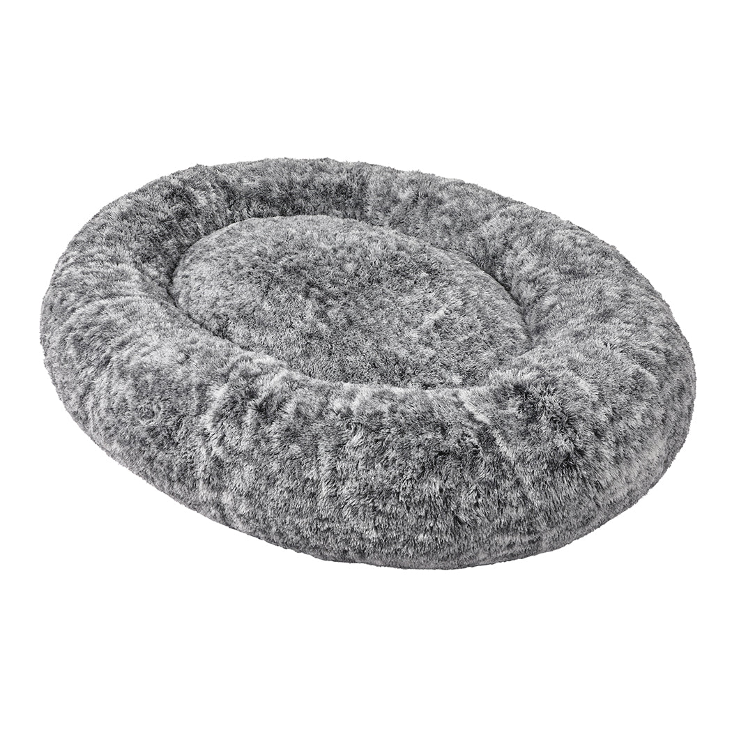 TheNapBed Memory Foam Pet Bed Grey Charcoal - Image 8