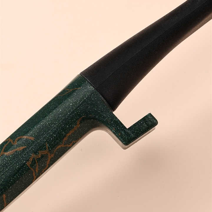 White And Black Set High-Temperature Resistant 7-Piece Silicone Kitchen Utensils Set ‚Äö√Ñ√∂‚àö√ë‚àö‚àÇ‚Äö√†√∂‚àö√´‚Äö√†√∂¬¨¬Æ Non-Stick Cooking Tools, Food-Grade Silicone, Heat-Resistant Spatulas, and Spoons for Non-Stick Pans - Image 6